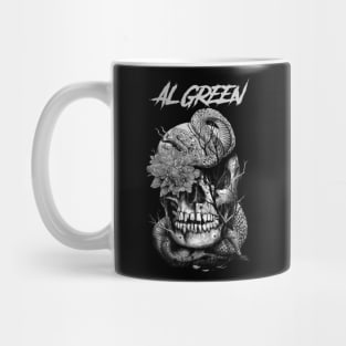 AL GREEN BAND MERCHANDISE Mug